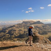 Хожу, брожу по плато Бермамыт :: skijumper Иванов