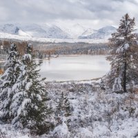 Озеро Киделю :: Sergey38 