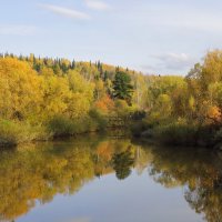 Дивные вечера на исходе августа :: Нина северянка