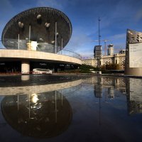 Павелецкая 8 ноября :: Михаил Бибичков Павелецкая 8 ноября :: Михаил Бибичков