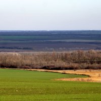 Просторы :: Николай (dr.Zlo) Кузнецов