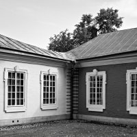 ч/б,Петергоф :: Laryan1 