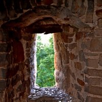 Изборская крепость - главный форпост Средневековой Руси :: Виктор Осипчук