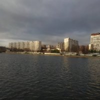 Ноябрь как он есть :: Андрей Лукьянов