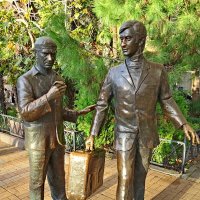 "Контрабандисты" :: Tata Wolf