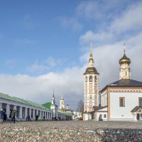 Суздаль. Красота без прикрас :: Владимир Шишкин