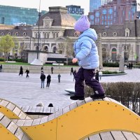 Горки :: Валерий Пославский