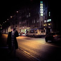 Вечер :: Магомед .