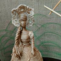 "Русская красавица" :: Любовь Сахарова