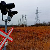 Путь открыт! :: Vladimir Semenchukov