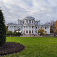Елагинский дворец. :: Ольга 
