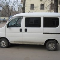 Honda Acty :: Дмитрий Никитин