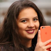 Уличный портрет :: Владимир59 Уличный портрет :: Владимир59