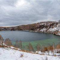 Озеро Круглое :: Алексей Мезенцев