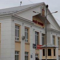 Вокзал :: Serega SchütZ Вокзал :: Serega SchütZ