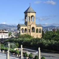 В Тбилиси :: Марина Виноградова