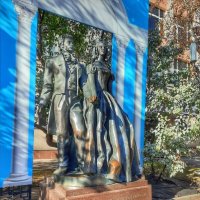 Чета Пушкиных :: Irene Irene