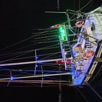 Вечерняя прогулка по Ялте. :: Галина 