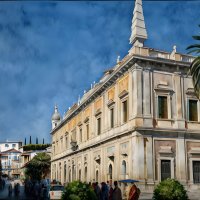 Испанские зарисовки :: Freddy 97