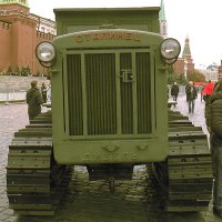 Красная площадь 7 ноября 2025 года. :: Игорь Олегович Кравченко