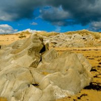 Мегалитический сайт в Ердовене :: Георгий А