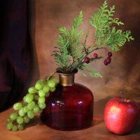 Натюрморт :: жанна нечаева