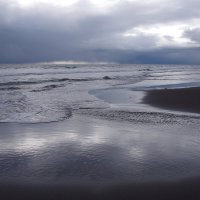 Тихий океан :: Сергей Швечков Тихий океан :: Сергей Швечков