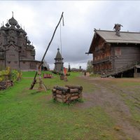 Усадьба Богословка :: Александр Алексеенко