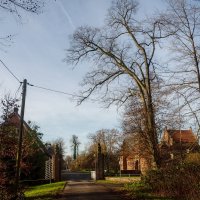 Дорога к замку... :: Николай Гирш