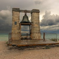 Херсонесский колокол :: skijumper Иванов