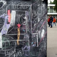 рисунки :: Олег Лукьянов