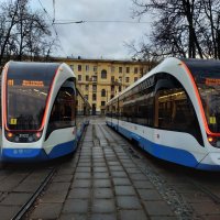 Любимый транспорт :: Андрей Лукьянов