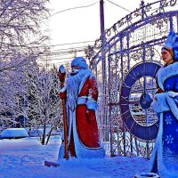 Скоро Новый год! :: Владимир 