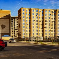 Актау :: Анатолий Чикчирный