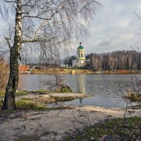 Барские пруды :: Валерий Иванович Барские пруды :: Валерий Иванович