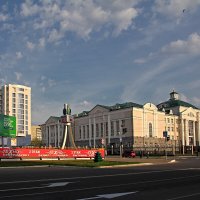 На улицах Саранска :: MILAV V