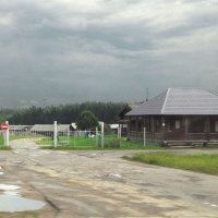 Архитектурно-этнографический музей Вологодской области :: Александр Ильчевский 