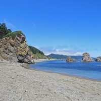 мыс Птичий :: ИРЭН@ .