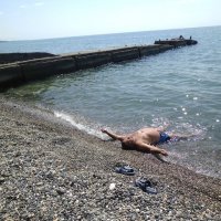 На пляже :: Serega SchütZ