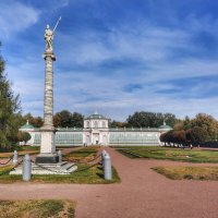 Кусково :: Irene Irene