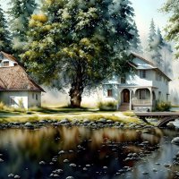 В тишине... :: Freddy 97