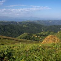 На перевале Гум Баши :: Владимир Жуков