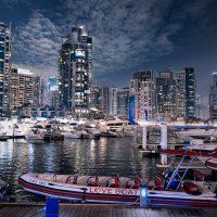 Дубай Марина :: Андрей Город