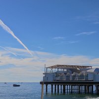 Приморская набережная :: Tata Wolf Приморская набережная :: Tata Wolf