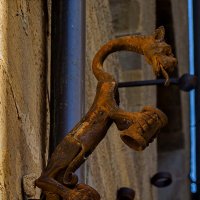 Средневековый кронштейн :: Наталья Rosenwasser