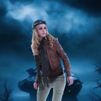 У шаттла :: Sergii VIdov