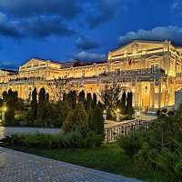 Музей Крыма и Новороссии. :: Виктор Мухин Музей Крыма и Новороссии. :: Виктор Мухин