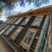 Прогулка по Томску :: Grishkov S.M. Прогулка по Томску :: Grishkov S.M.