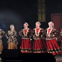 "Русская песня" ансамбль танца и песни :: Ната57 Наталья Мамедова