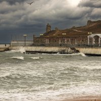 Хесонес :: skijumper Иванов